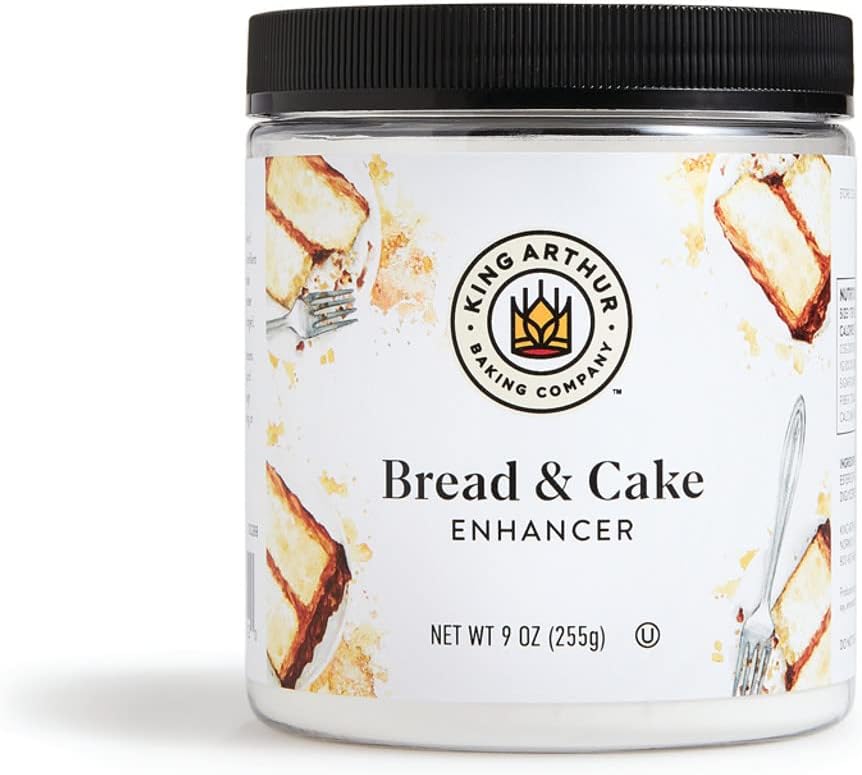 Flour Cake Enhancer - 9 oz. (255g)