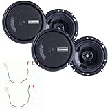 Memphis 2 Pair of PRX602 Power Reference Series 6.5