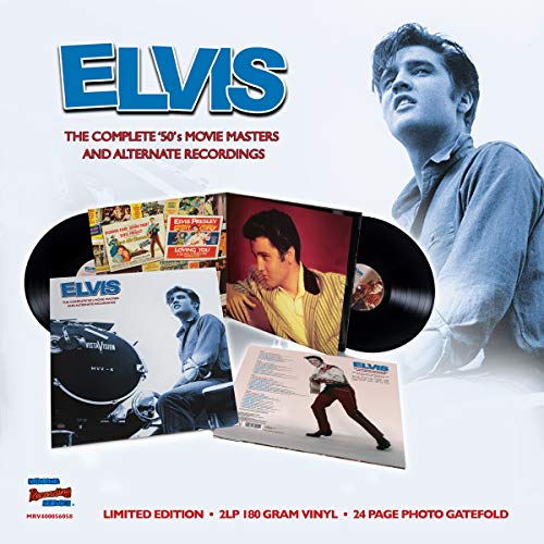 The Complete ’50s Movie Masters - Les Beatles, Paul McCartney, John Lennon, RIngo Starr, George Harrison The Complete '50s Movie Masters
