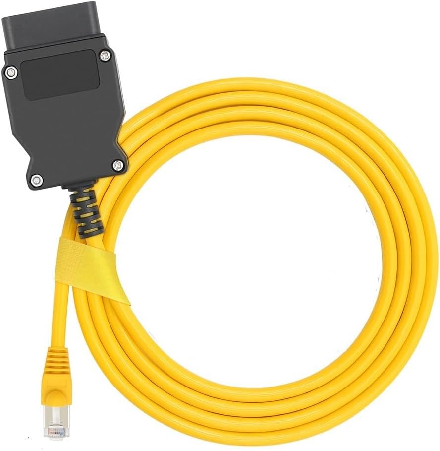 Ethernet enet Cable RJ45 obd2 ethernet Cable g Series Interface Cable for e-s-y-s bootmod3 i-sta