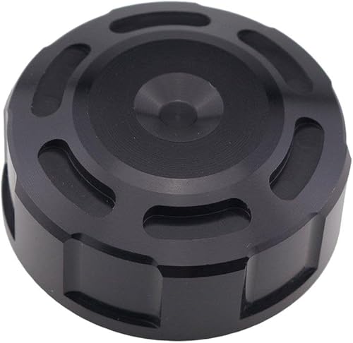 Miniatura 8 de Para Bajaj para Pulsar 200NS 200RS 200AS 220F para Pulsar 180 150 para Dominar 400 Freno Delantero Trasero Líquido Líquido Cilindro Tapa Tapa de