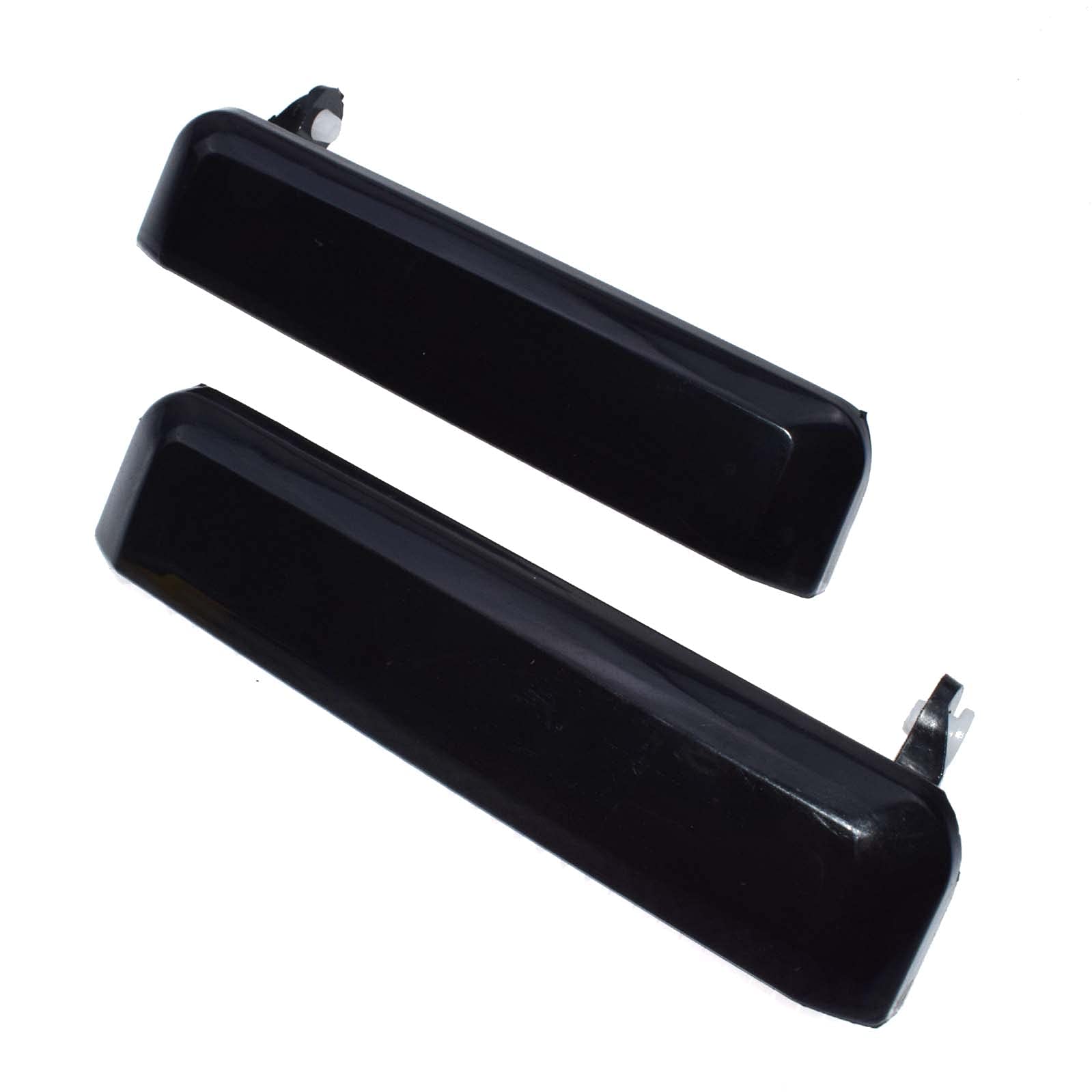 Amazon.com: Outside Black Door Handle Front Left Right For Nissan