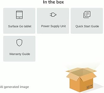 Amazon.com : Microsoft Surface Go (Intel Pentium Gold, 4GB RAM Amazon.com : Microsoft Surface Go (Intel Pentium Gold, 4GB RAM