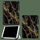 Hülle für iPad 11.Generation A16 2025 (11 Zoll) mit Stifthalter, Trifold...