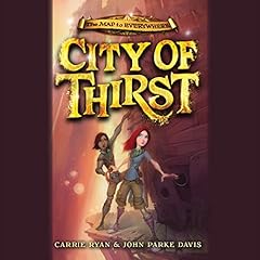 『City of Thirst』のカバーアート