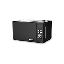 Melchioni Family | GOLIA Friggitrice ad Aria e Microonde 2 in 1 con Grill, 23L, Display Touch, Timer, Luce Interna, Programmi Preimpostati, Cottura Rapida e Salutare