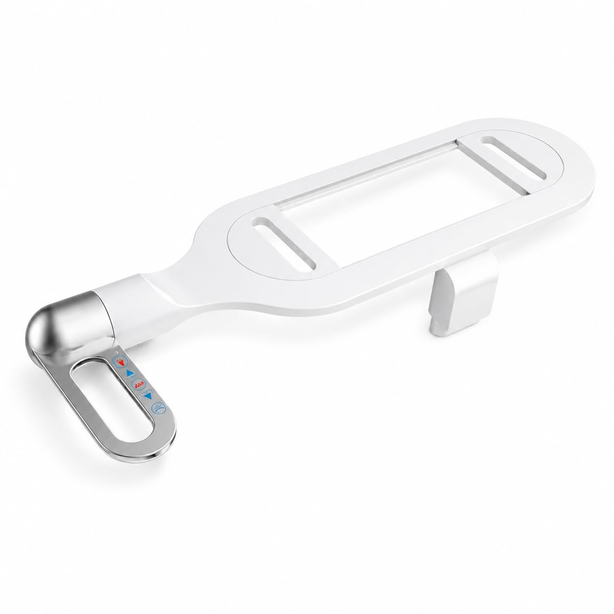 MagiDeal Sedile Portatile per Water con Doppia Funzione di Lavaggio Femminile E Posteriore Dispositivo Igienico in Senza Corrente atto per Sanitari Moderni, style to 2