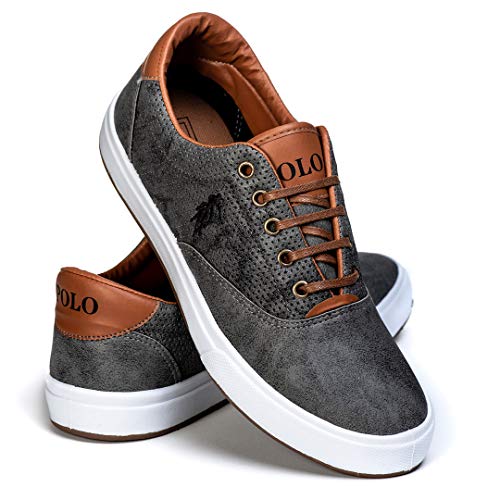 Kit 3 Pares De Tênis Masculino Sapatenis Da Polo Way