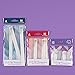 Erin Condren Planner CoilClip™ Connectors Bundle, 22 Connectors, 3 Sizes - 2", 4" & 6"