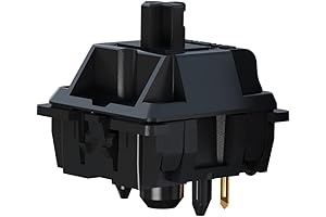 Gateron Oil King V2: Revolutionizing Linear Switch Performance