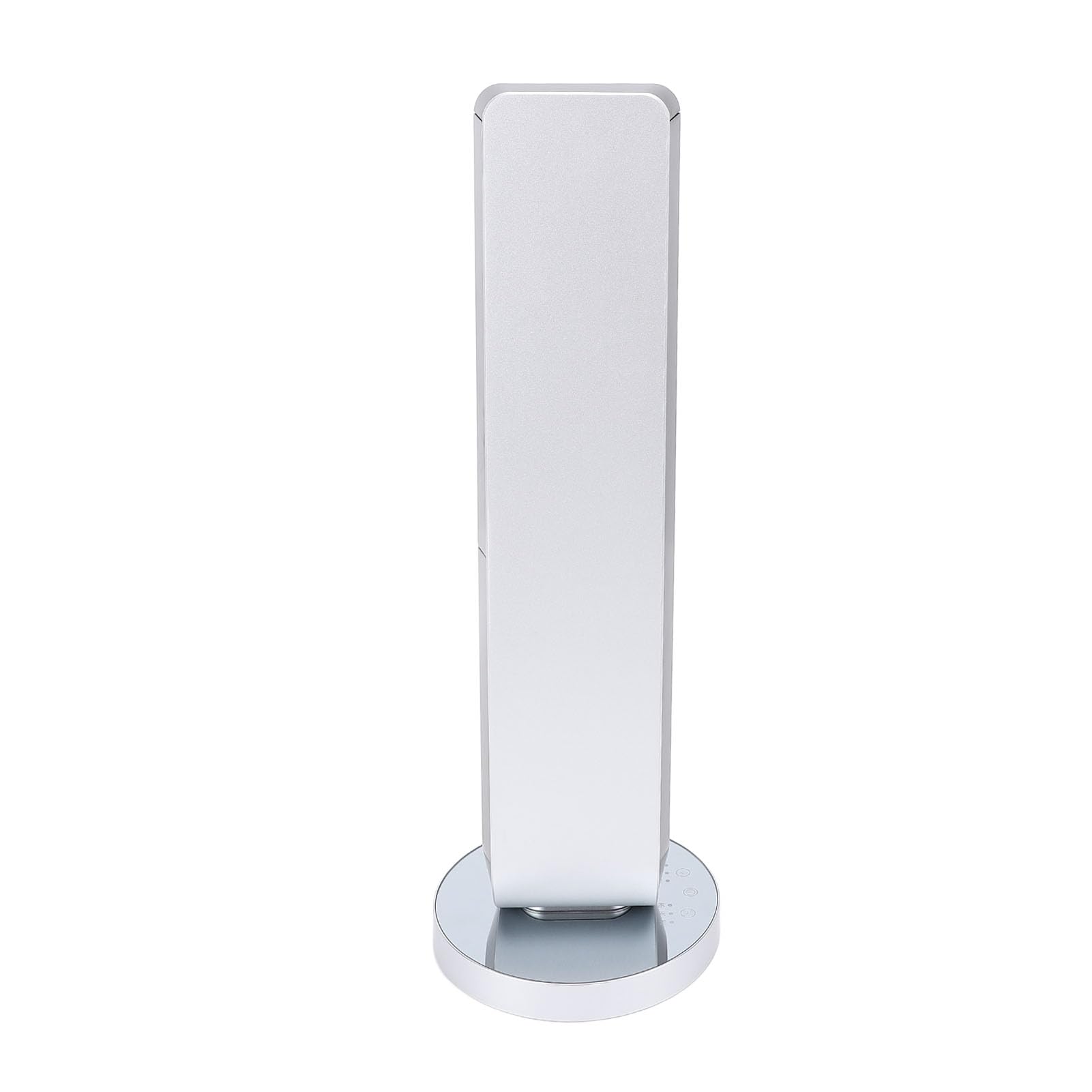 Difusor de Aceite Esencial Elegante Aleación de Aluminio Control Táctil Difusor de Fragancia con Menos Agua para la Oficina del Hotel en Casa 100-200㎡