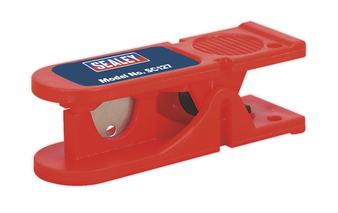 Sealey Rubber Tube Cutter Ø3-12.7Mm