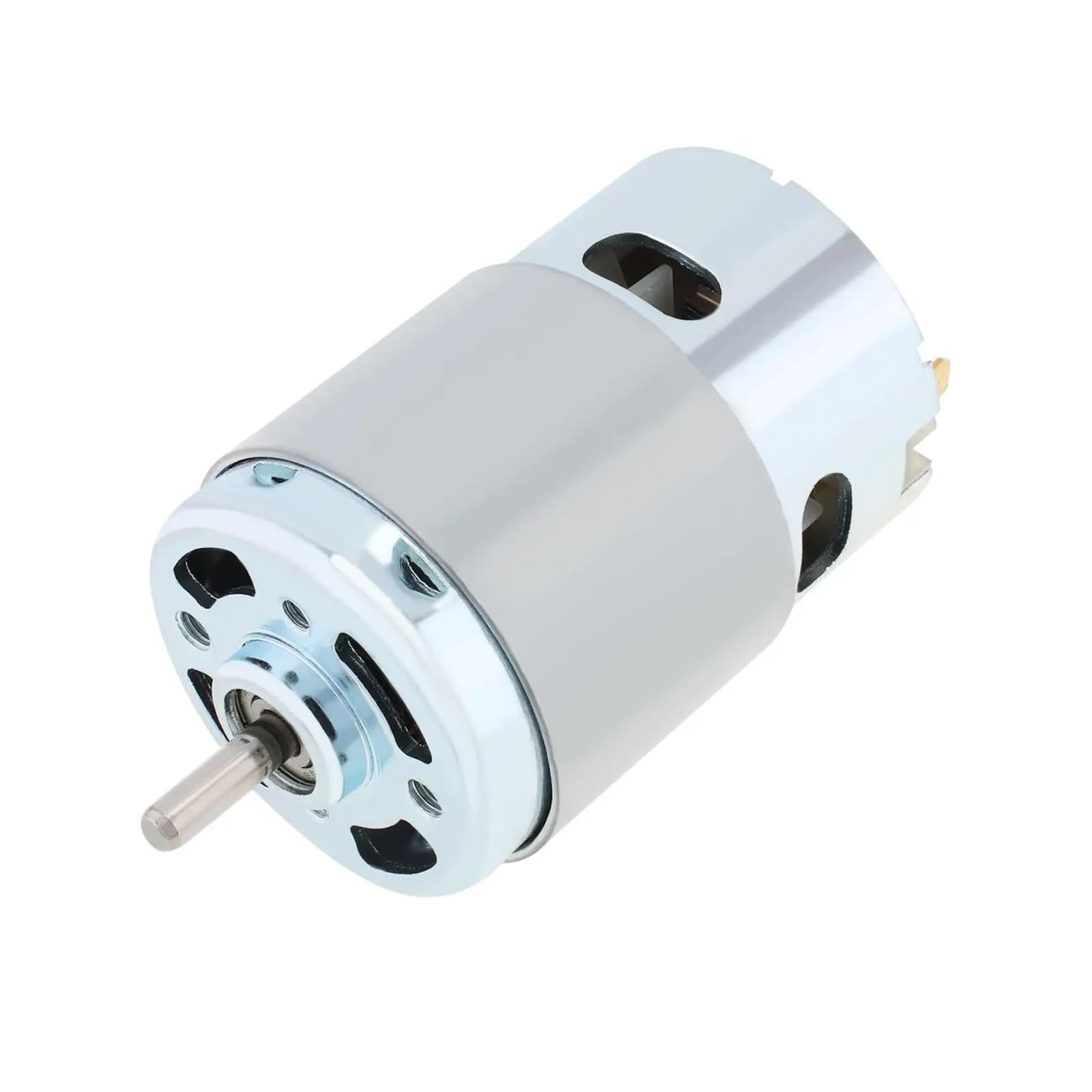 ZIDRMTKVK 895 DC motor 12-24V 3000-20000RPM high speed torque ball bearing fan adapter(24V 12000RPM)