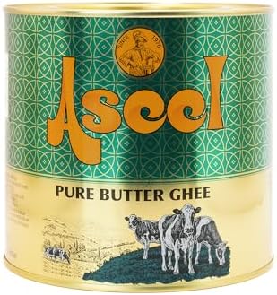Aseel Pure Butter Ghee 1.6Litre