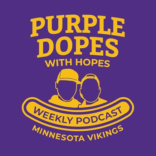 Purple Dopes (With Hopes) Podcast cover art