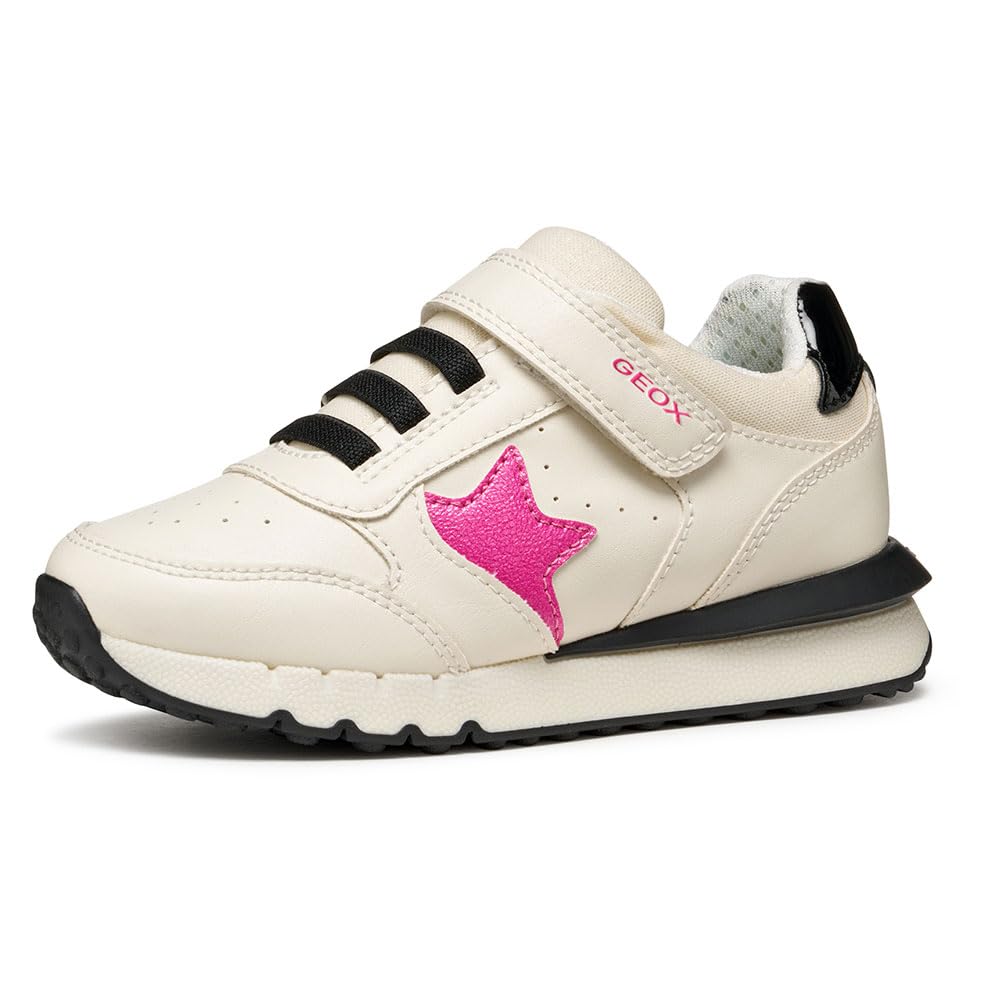 Geox J Fastics Girl Zapatillas Niñas