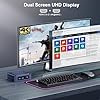 Beelink Mini PC, Mini S13 PRO Intel 13th N150(Up to 3.6GHz), 16GB DDR4 500GB SSD, Computer Support 4K Dual HDMI Display/WiFi6/BT5.2/USB3.2/WOL Home/Office #4