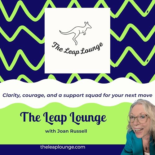 The Leap Lounge cover art