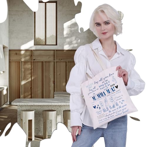 VAMSII Musical Tote Bag para Niñas miniatura 5