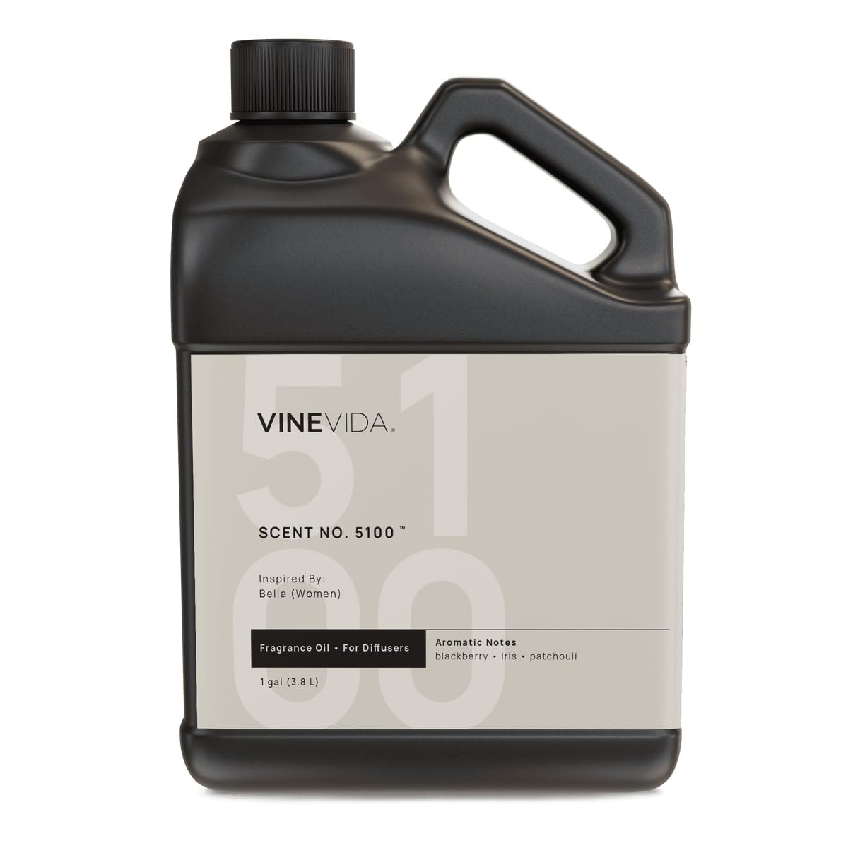 VINEVIDA [128 Oz] Inspired by: Bella (Women); Diffuser Oil Refill | Premium Scent Diffuser Oil for Home