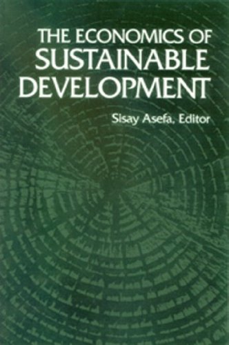 Buy The Economics Of Sustainable Development โ BookShops.in