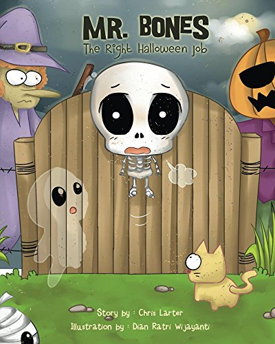 Mr. Bones: The Right Halloween Job