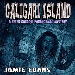 Caligari Island Audiolibro Por Jamie Evans arte de portada
