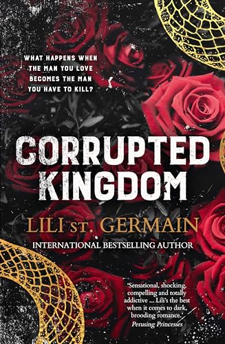 HarperCollins Corrupted Kingdom.