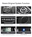 12.3 inch Android Touch Screen for BMW X5 X6 CIC E70 E71 (2011-2013) Wireless CarPlay Android Auto Upgrade Factory Car Radio Retain Original Amplifier Stereo Sound System Head Unit 4+64G