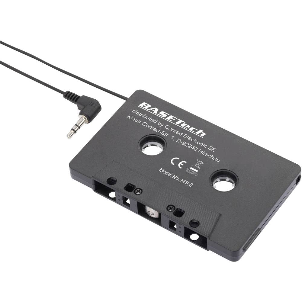 Basetech Adaptateur Cassette