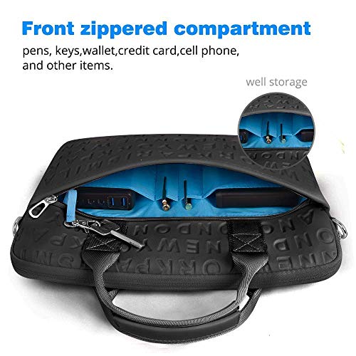 Image of Red Lemon Vogue Laptop Shoulder Bag 13-13.3 inch slimcase Waterproof Laptop Carrying Case