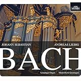 Bach, J.S.: Bach Orgel Werke Vol. 1 (Orgel Groningen)