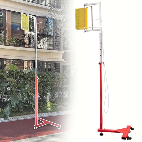 Outil evaluation sauts enfants testeur de detente verticale basket