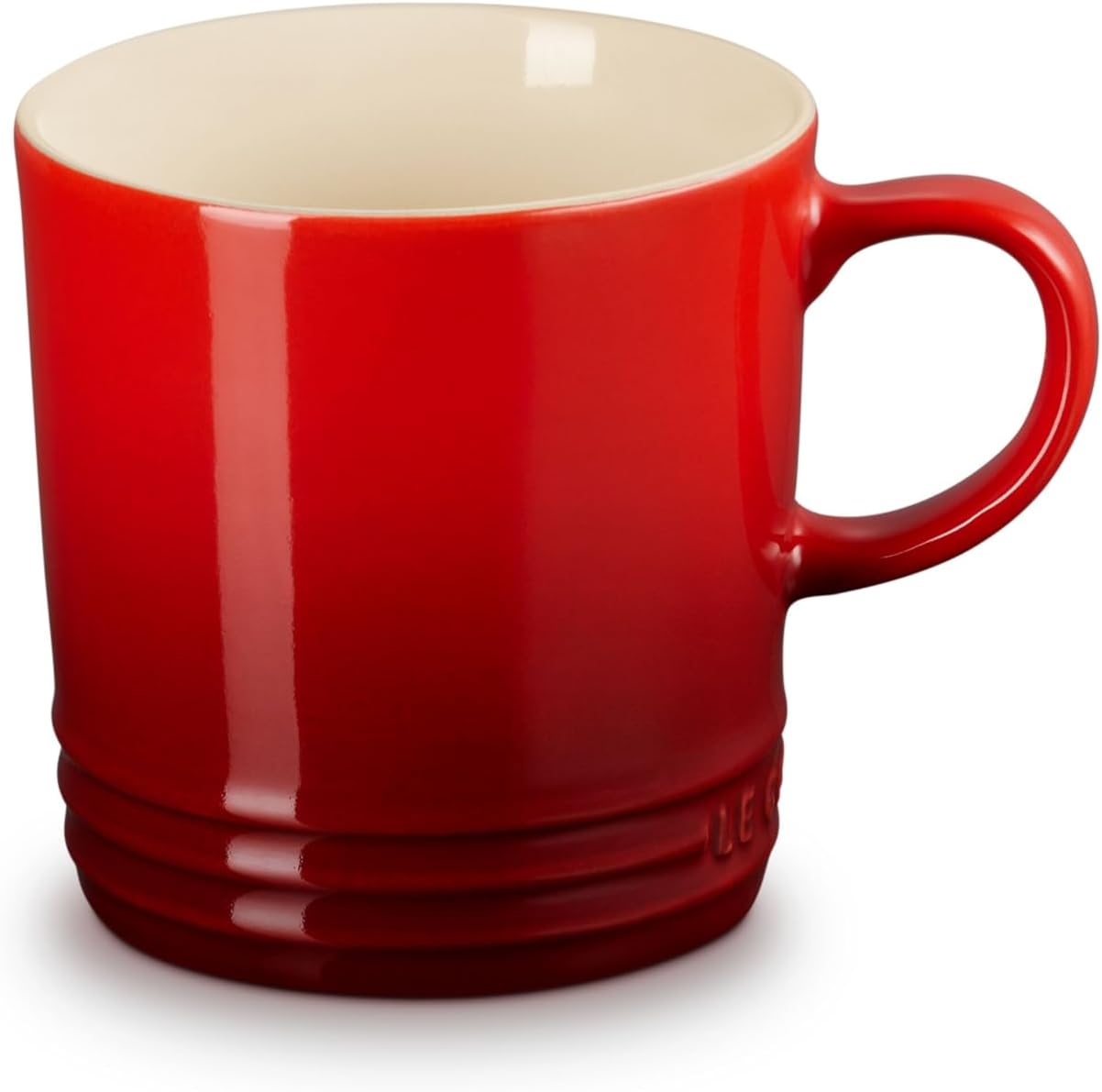 Le Creuset- LC Mug-Cherry Red