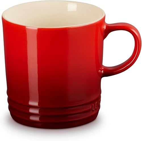 Le Creuset Taza Cerise