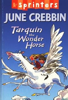 Paperback Tarquin the Wonder Horse Book