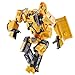 Transformer Toy Studio Series 41 Voyager Class Revenge of The Fallen Constructicon Scrapmetal Action Figure, 5.5-inch