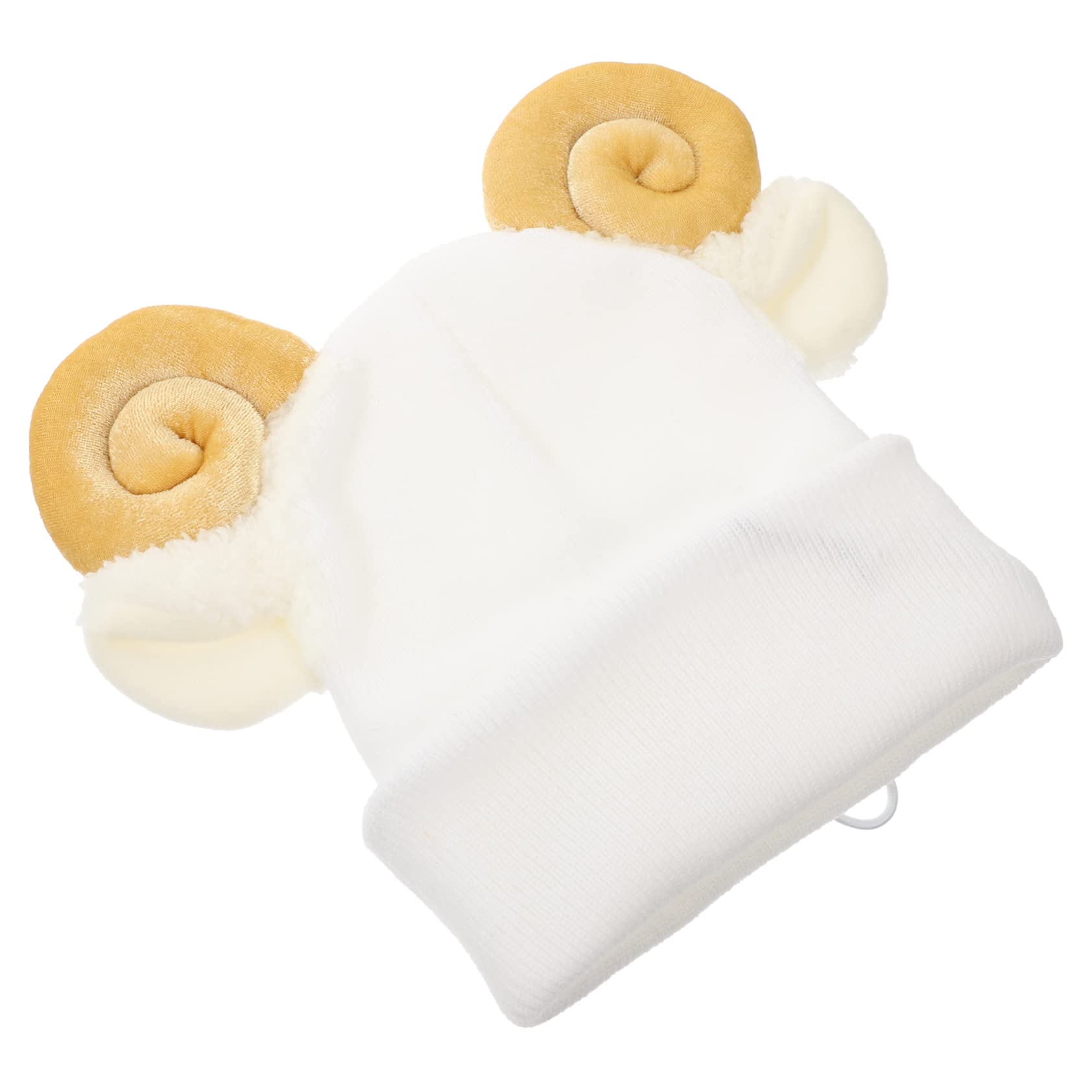 Toddmomy Housse De Casque De Ski Patinage Mignon Fournitures De Sports De Neige Décoration De Tête pour Enfants De Casque Housse De De Casque Housse De Casque