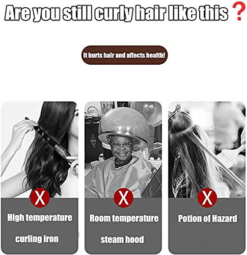 4pcs diy hair styling tools, root lifting clips