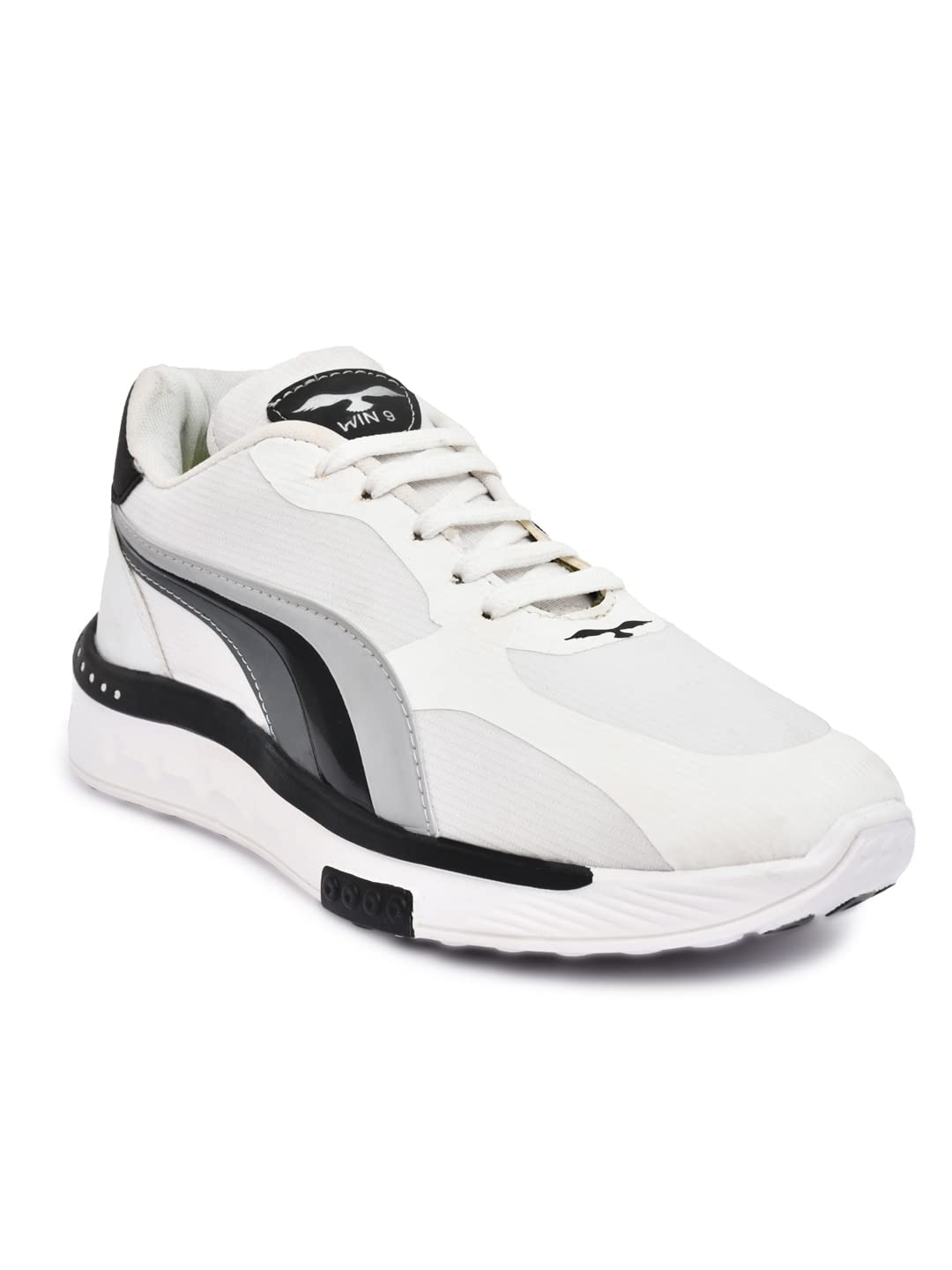 See full amazon price history chart for WIN9 Men Lightweight Trendy Walking Sneaker (White) WIN9 Men Lightweight Trendy Walking Sneaker (White) (B0C66HWHBG) Amazon Price History, Amazon Price Tracker