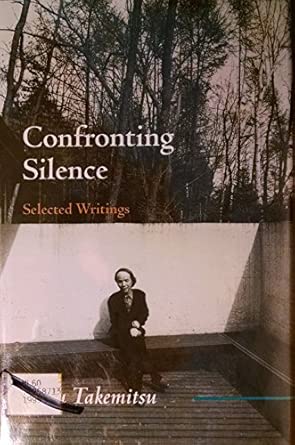 Confronting Silence: Selected Writings book cover