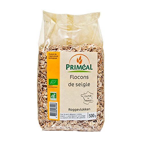  Priméal Flocons de Seigle France 0.5 g 1 Unité