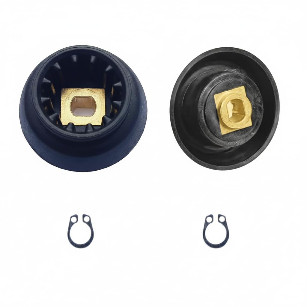 2x Riparazione Ingranaggio Mixer Per Silvercrest Monsieur Cucina - Foto 8