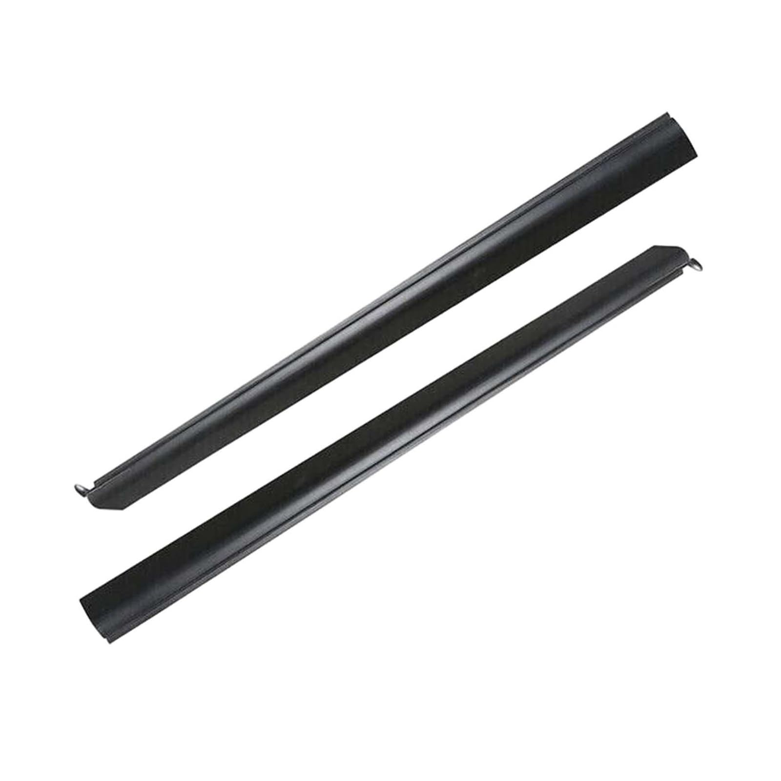 For Ford For Ranger Pickup Truck 1999-2011 2x Door Window Weatherstrip Assembly Outer Seal Car Window Seals