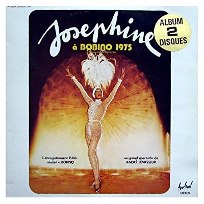 Josephine a Bobino 1975