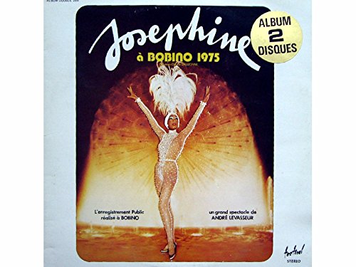 Photo de Josephine a Bobino 1975