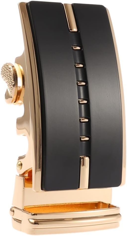 Men's Belt Buckle Automatic Leisure Waist Accessories