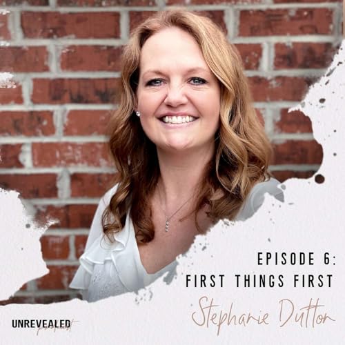 First Things First Podcast Por  arte de portada