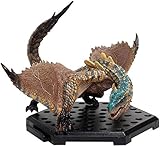 detailliert bemalt Monster Hunter !!! Figure Builder Standart Plus Vol.14 Figur: Tigrex Capcom original & offiziell lizensiert