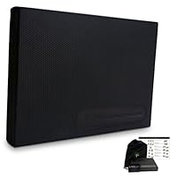 Algopix Similar Product 18 - Gradient Fitness Balance Pad Foam Board